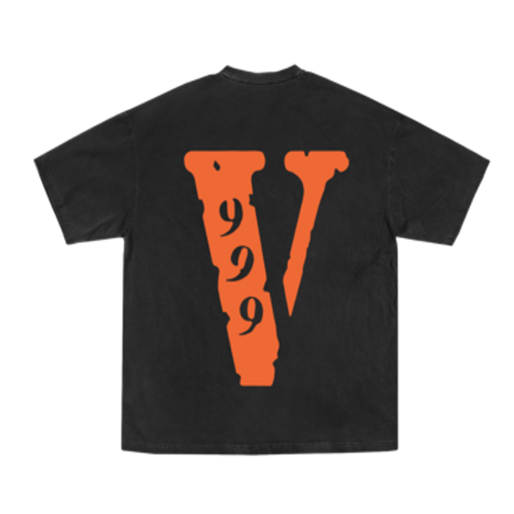 Juice-WRLD-X-VLONE-999-V-Logo-T-Shirt Juice-WRLD-X-VLONE-999-V-Logo-T-Shirt