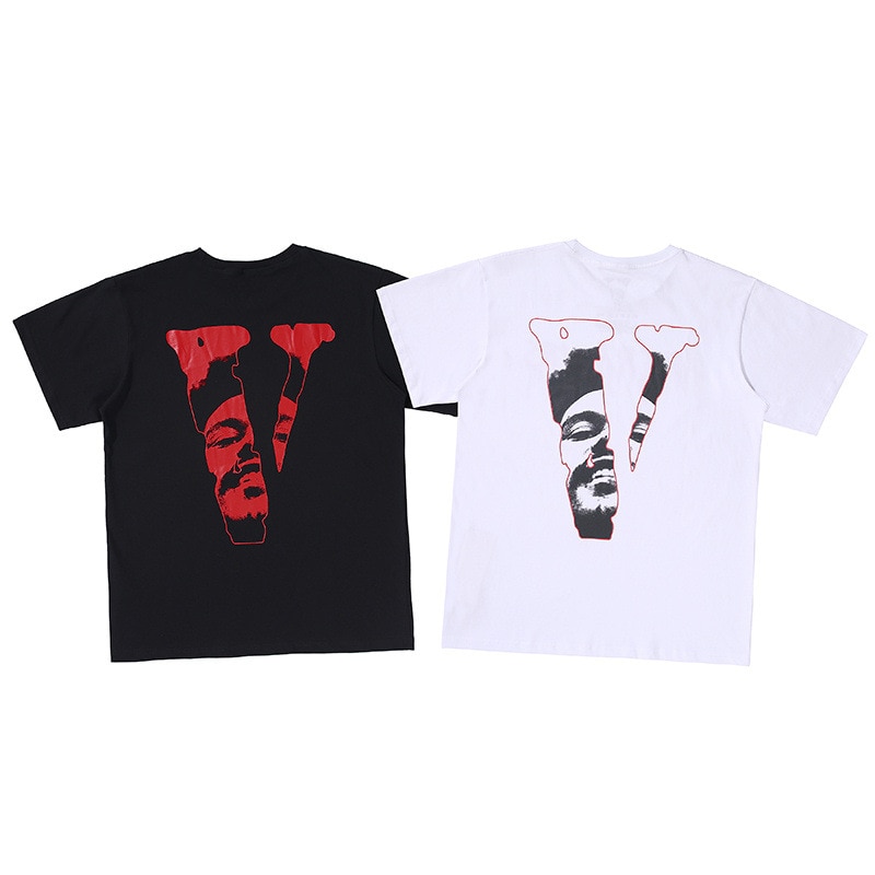 VLONE After Hours Face Tee VLONE After Hours Face Tee