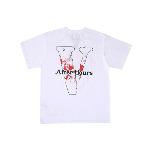 VLONE After Hours New Tee back VLONE After Hours New Tee