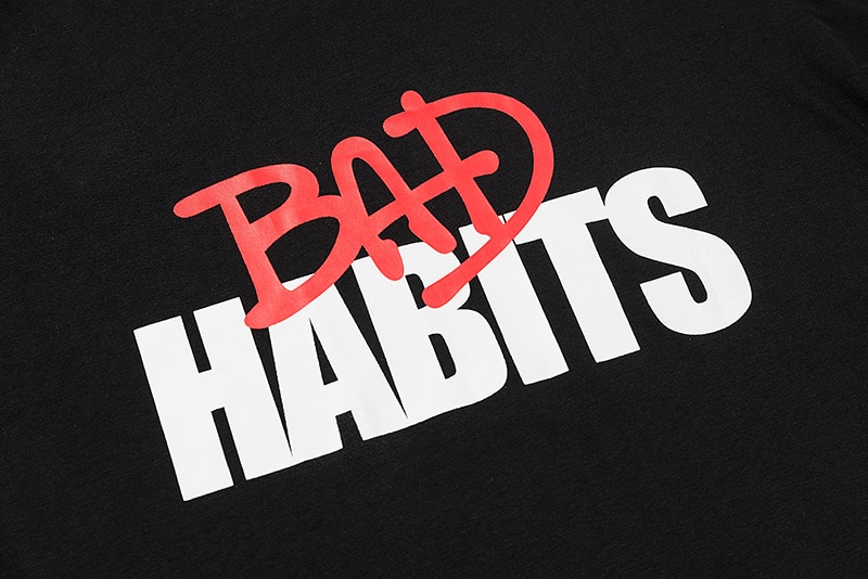 VLONE Bad Habits Tee zome VLONE Bad Habits Tee