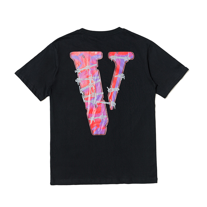 VLONE Barbed Fence Tee Black VLONE Barbed Fence Tee Black