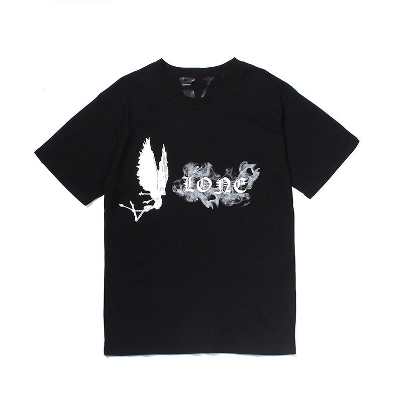 VLONE Devil Ink Tie Die Tee black VLONE Devil Ink Tie Die Tee black