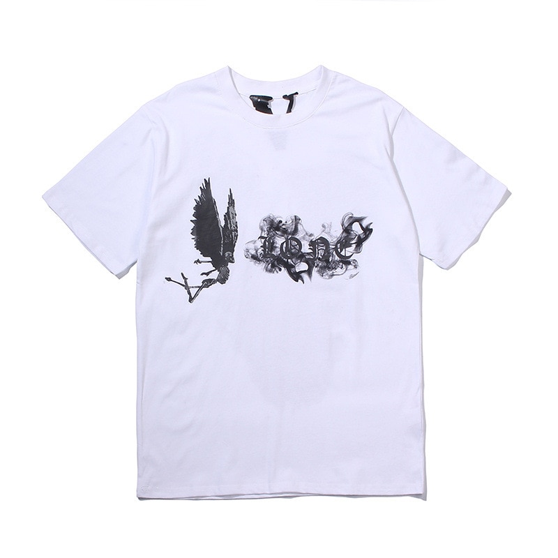 VLONE Devil Ink Tie Die Tee white VLONE Devil Ink Tie Die Tee white