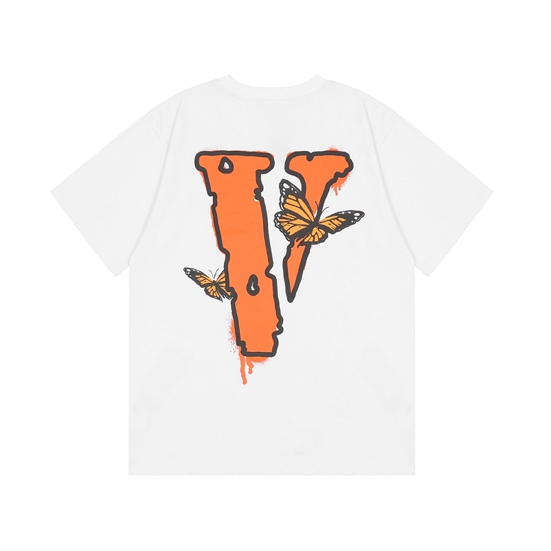 Vlone Butterfly Shirt Vlone Butterfly Shirt