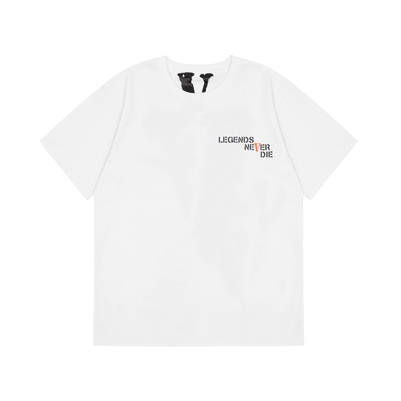 VLONE Friends Butterfly Tshirt front VLONE Friends Butterfly Tshirt front