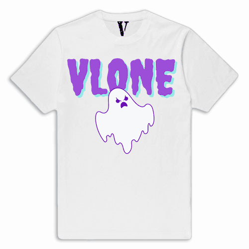 VLONE Ghost Tshirt VLONE Ghost Tshirt