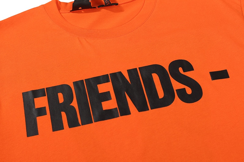 VLONE New Friends Tee zome VLONE New Friends Tee