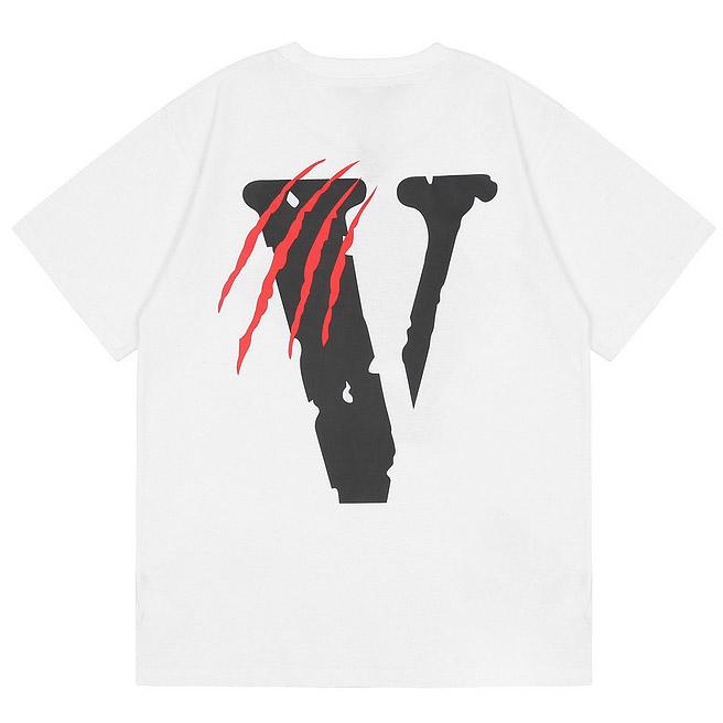 VLONE-Panther-Shirt-White-Back-Side VLONE-Panther-Shirt-White-Back-Side