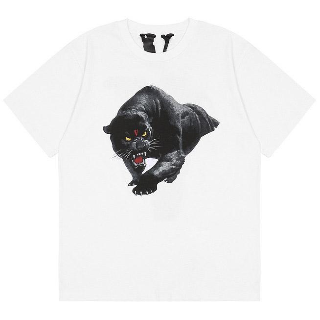 VLONE-Panther-Shirt-White-Front-Side VLONE-Panther-Shirt-White-Front-Side