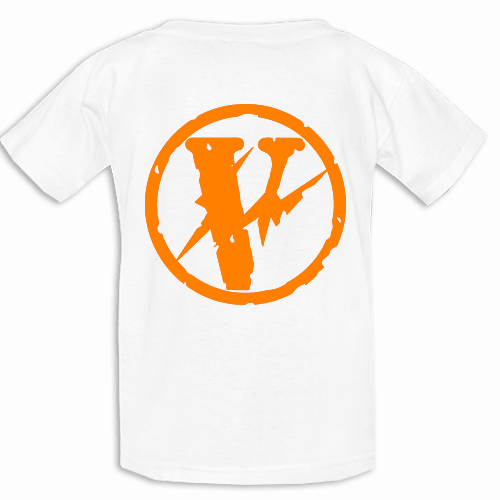VLONE Stay Away From Your Friends Tee back VLONE Stay Away From Your Friends Tee