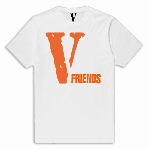 VLONE V Friends Tee Front Tee VLONE V Friends Tee Front Tee