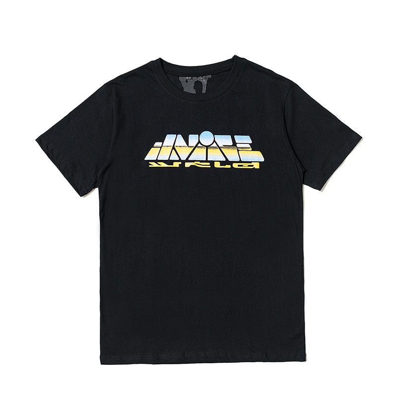 VLONE X 999 X Juice Wrld Tee front VLONE X 999 X Juice Wrld Tee front