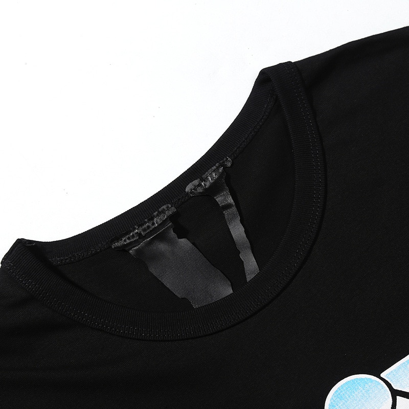 VLONE X 999 X Juice Wrld Tee neck VLONE X 999 X Juice Wrld Tee neck