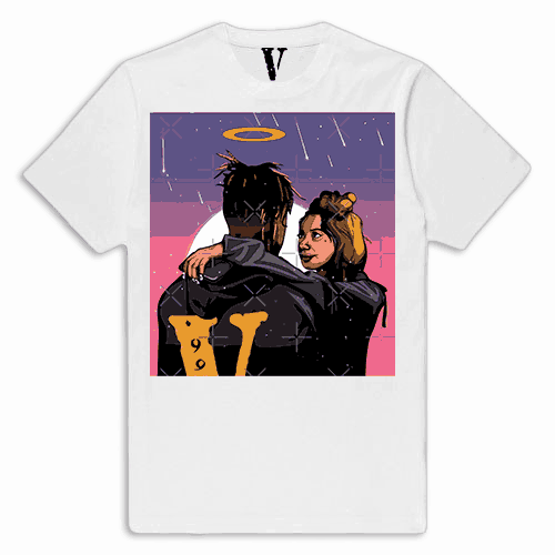 VLONE X Juice Wrld 999 Tee VLONE X Juice Wrld 999 Tee