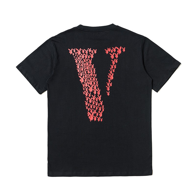 VLONE x Playboy Carti TEE back VLONE x Playboy Carti TEE back