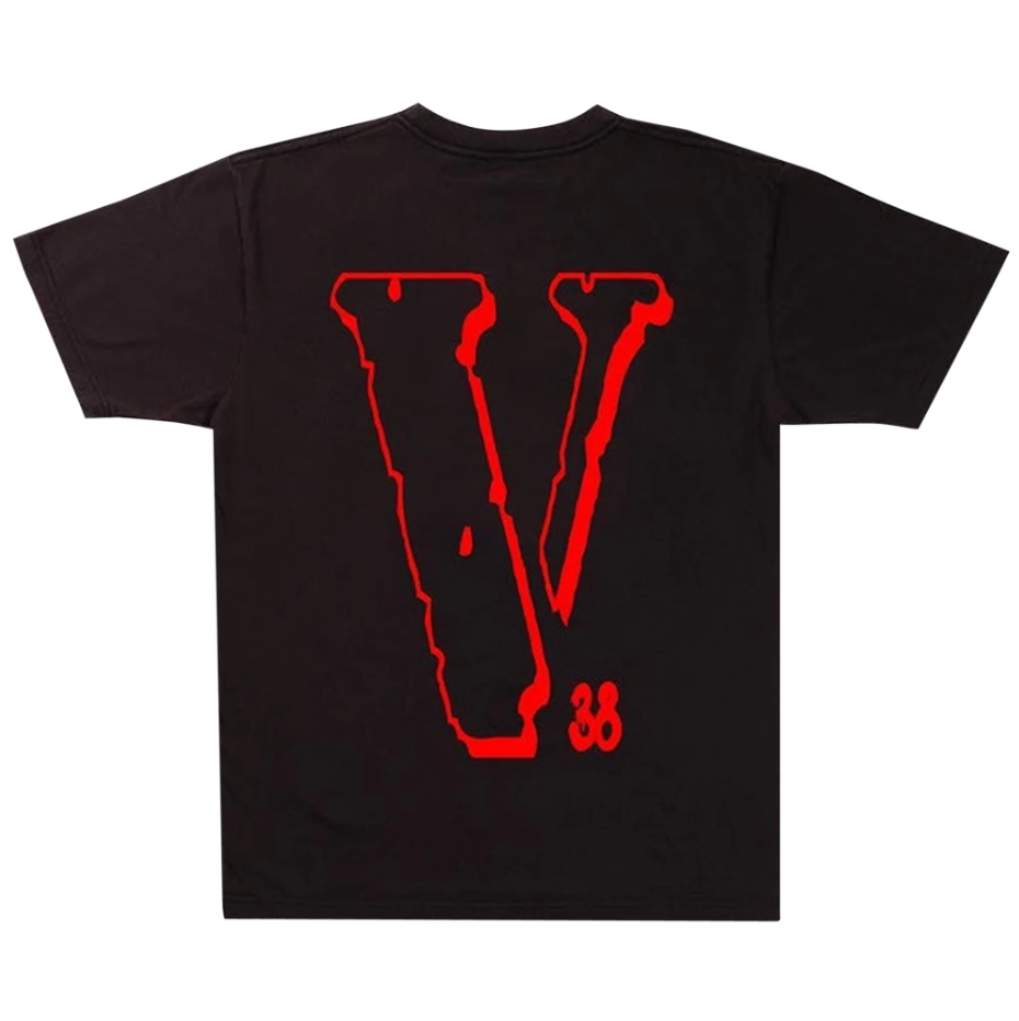 VLONE x Youngboy NBA Top T-Shirt Back VLONE x Youngboy NBA Top T-Shirt Back
