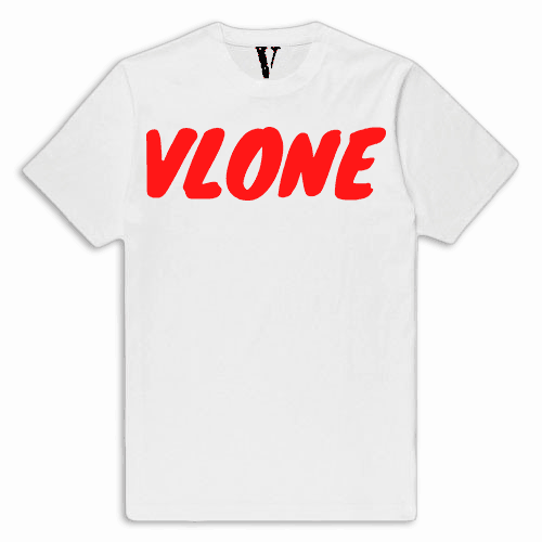 Vlone-Bold-Tee-Front-Only VLONE Bold Text Tee