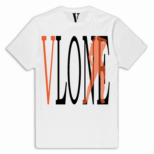 Vlone-Girl-With-Pole-Tee-Front-Only Vlone-Girl-With-Pole-Tee-Front