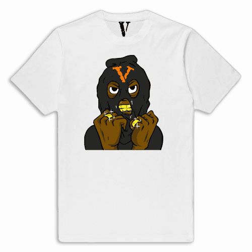 Vlone-Thefe-Tee-Front-Only Vlone Thief Tee