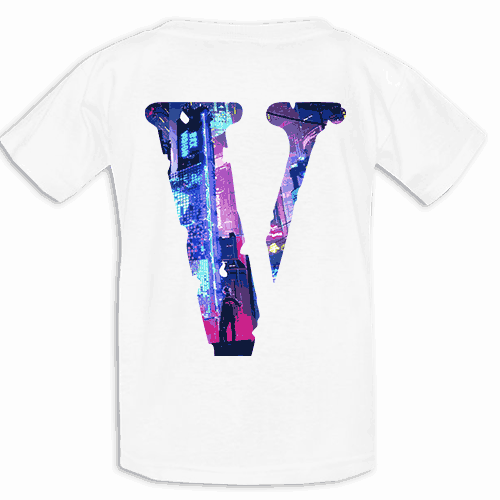 Vlone-V-City-Tee-Back-Only Vlone-V-City-Tee-Back-Only