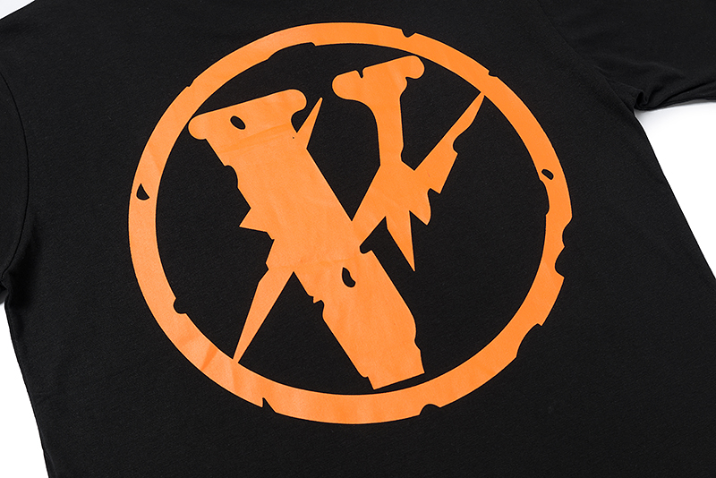 Vlone X Fragments Tee Vlone X Fragments Tee