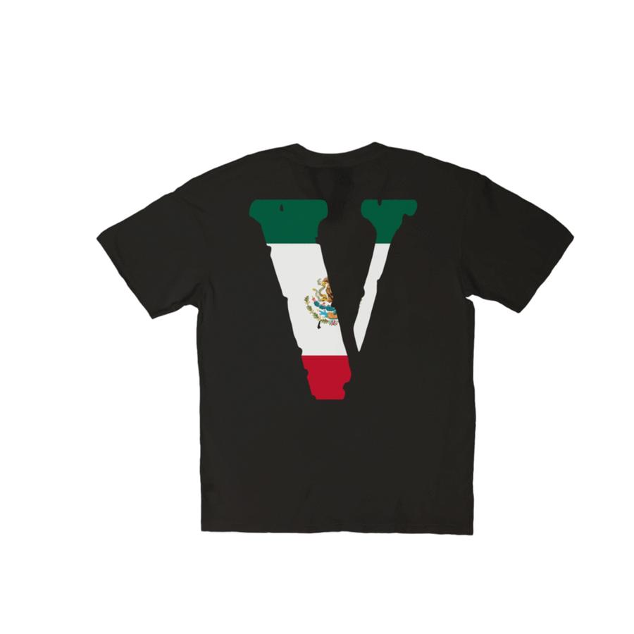 Vlone – Mexico Staple Tee back Vlone – Mexico Staple Tee back