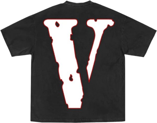 YoungBoy NBA x Vlone Murder Business Tee Back YoungBoy NBA x Vlone Murder Business Tee Back