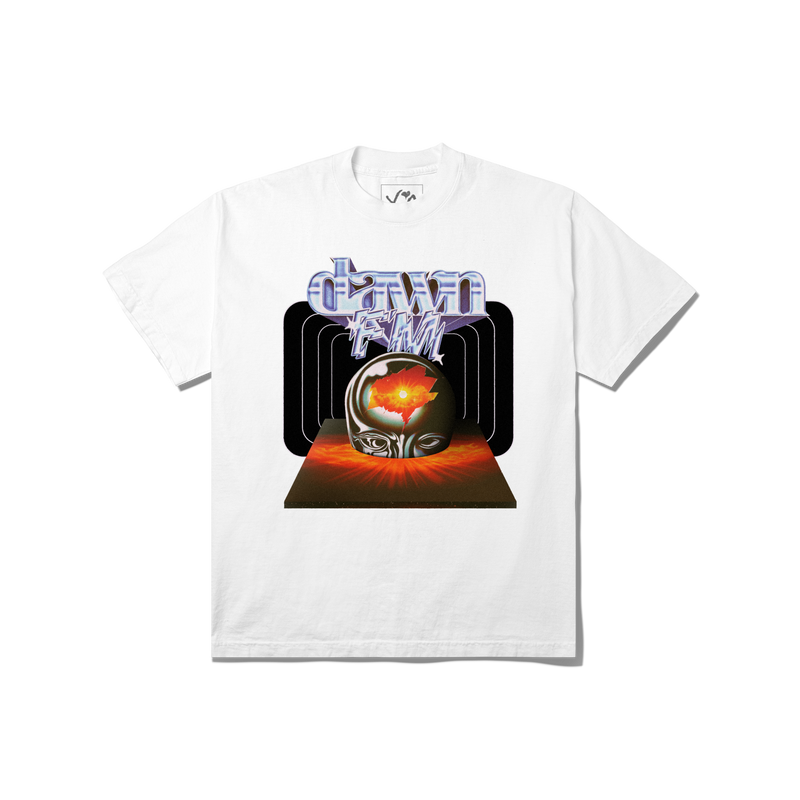 Dawn Fm Plane Tee Dawn Fm Plane Tee