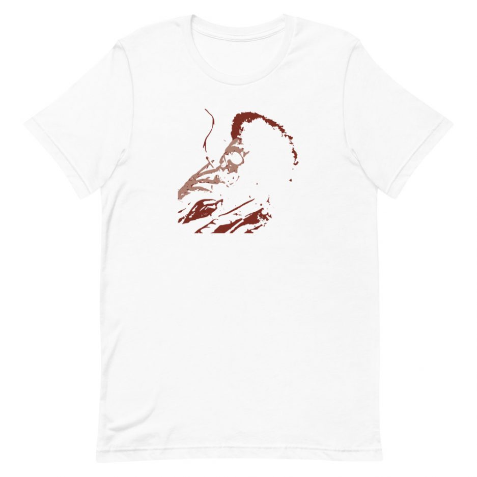 The Weeknd Classic T-Shirt Smoke White