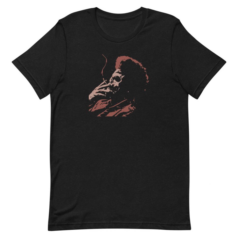 The Weeknd Classic T-Shirt Smoke The Weeknd Classic T-Shirt Smoke