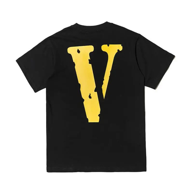 Vlone x Playboi Carti Smiley black Vlone x Playboi Carti Smiley black