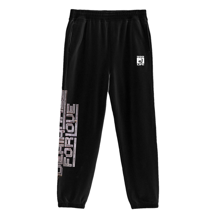 999 Club Death Race For Love Sweatpants Black 999 Club Death Race For Love Sweatpants Black