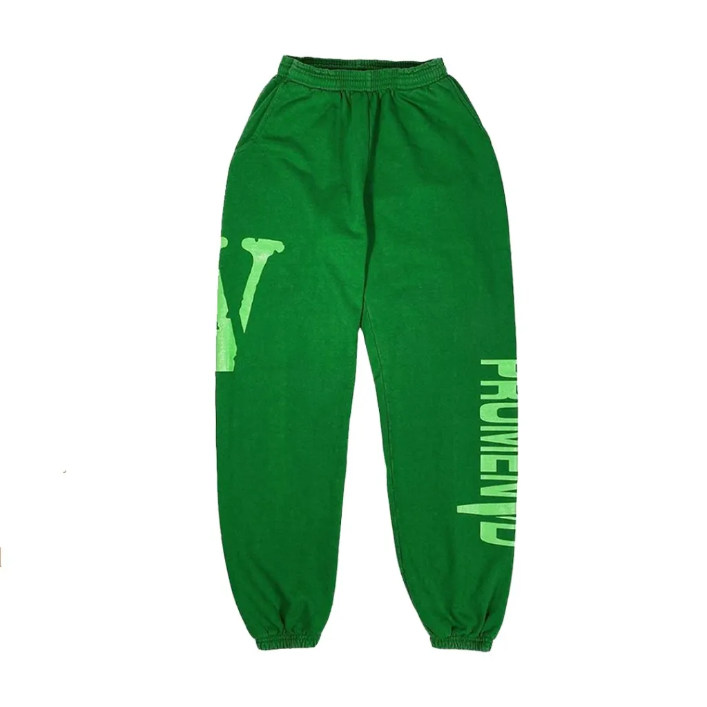 NEW VLONE ASAP ROCKY PROMENVD SWEATPANT NEW VLONE ASAP ROCKY PROMENVD SWEATPANT