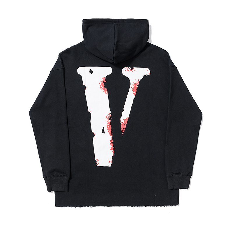 NWT VLONE x PALM Hoodie black back NWT VLONE x PALM Hoodie black back