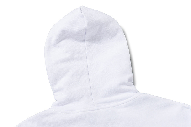 Pop Smoke x Vlone Wraith Hoodie hood Pop Smoke x Vlone Wraith Hoodie