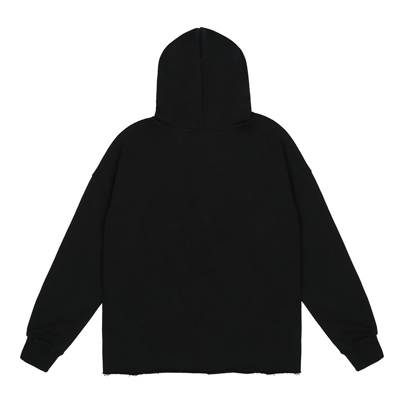 VLONE Fragment Staple Hip Hop Hoodie back VLONE Fragment Staple Hip Hop Hoodie back