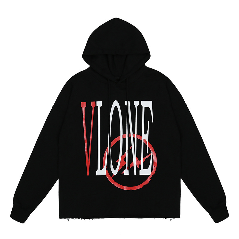 VLONE Fragment Staple Hip Hop Hoodie VLONE Fragment Staple Hip Hop Hoodie