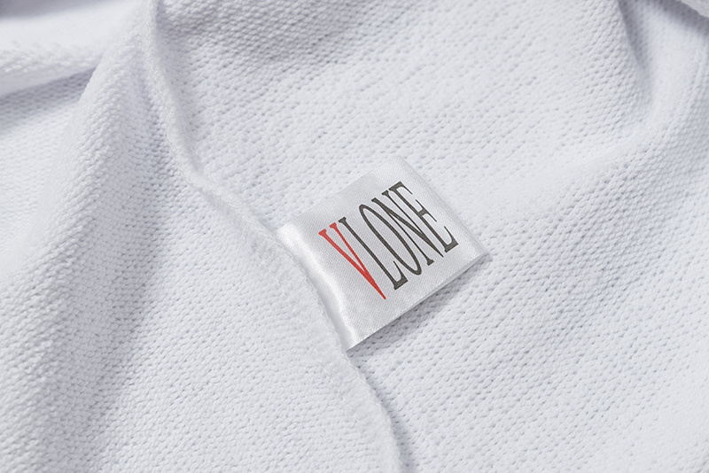 VLONE Friends Hoodie tag VLONE Friends Hoodie tag