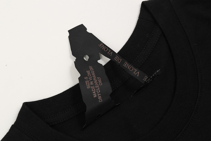 VLONE Staple Shirt tag VLONE Staple Shirt tag