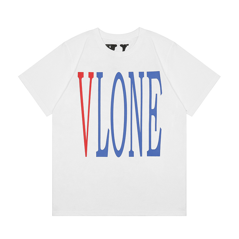 VLONE Staple Shirt white Front VLONE Staple Shirt white Front