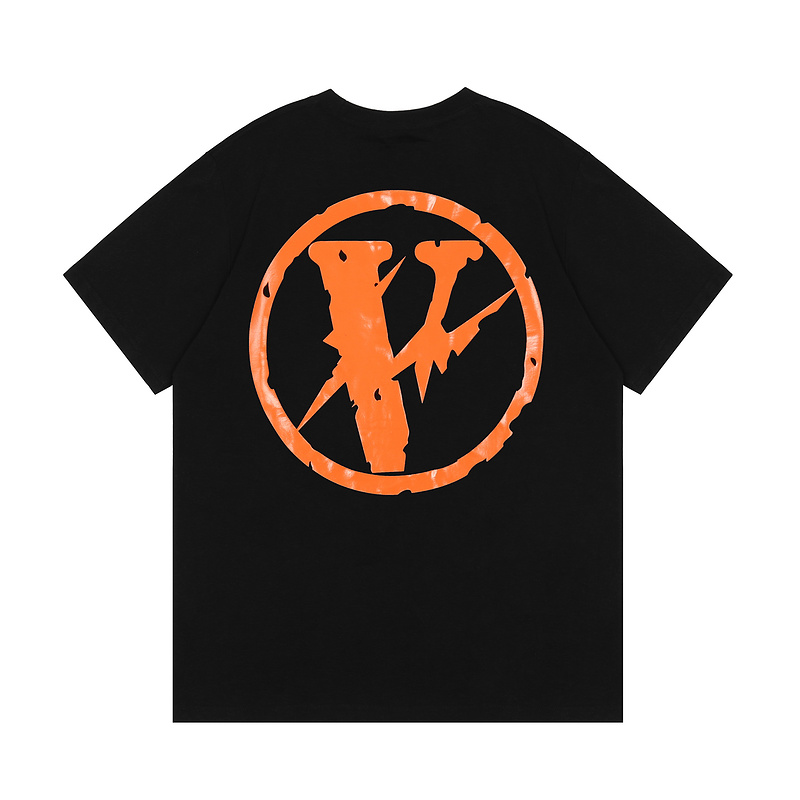 VLONE x Fragment Friends Shirt Back VLONE x Fragment Friends Shirt Back