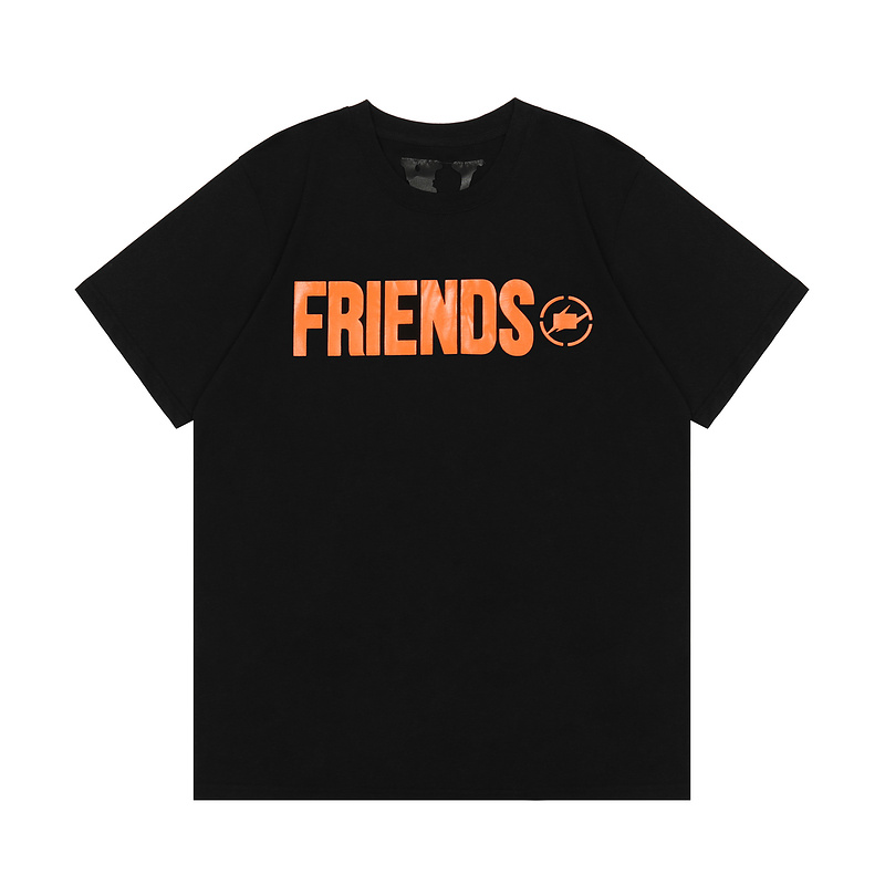 VLONE x Fragment Friends Shirt Front VLONE x Fragment Friends Shirt Front