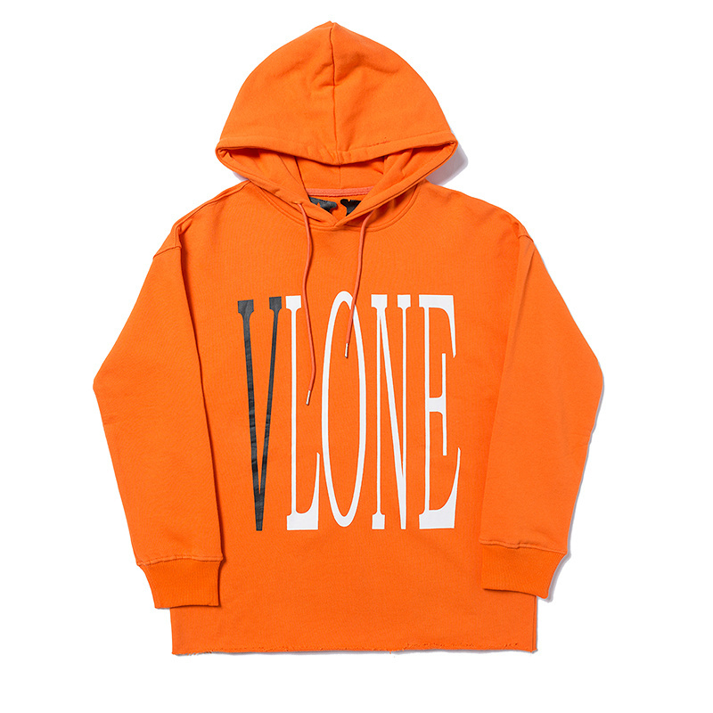 Vlone Fragment Staple Hoodie Red Vlone Fragment Staple Hoodie Red