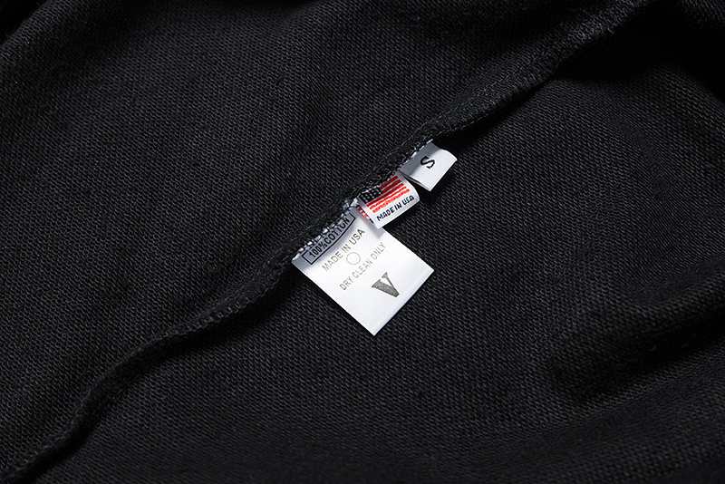 Vlone Fragment Staple Hoodie Red tags Vlone Fragment Staple Hoodie Red tags