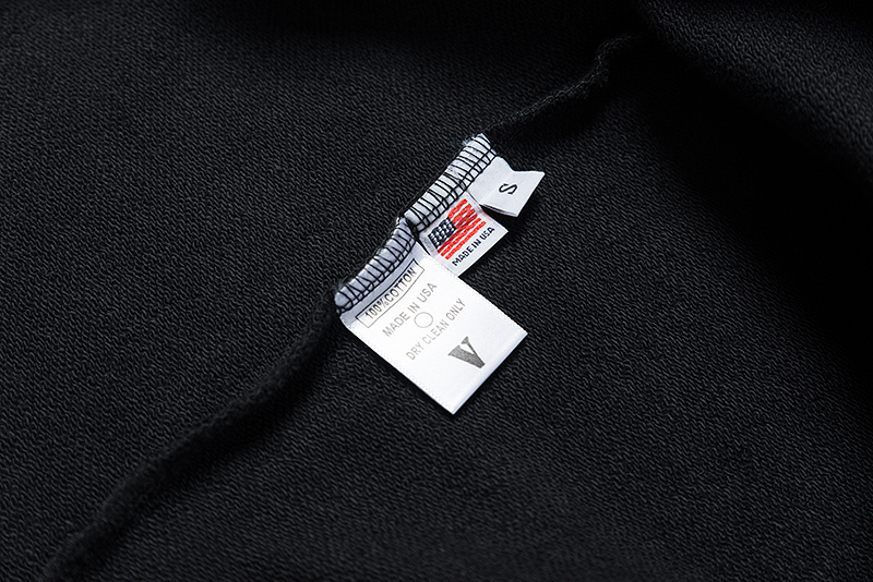 Vlone Fragment Staple Hoodie blue tags Vlone Fragment Staple Hoodie blue tags