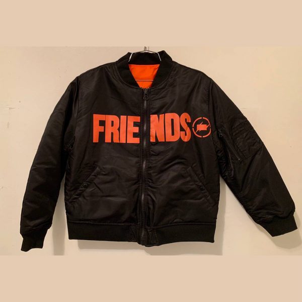 Vlone-Friend-Bomber-Jacket-600x600 Vlone Friends Bomber Jacket