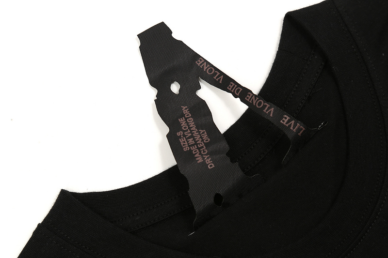 Vlone Love Shirt Tag Vlone Love Shirt Tag