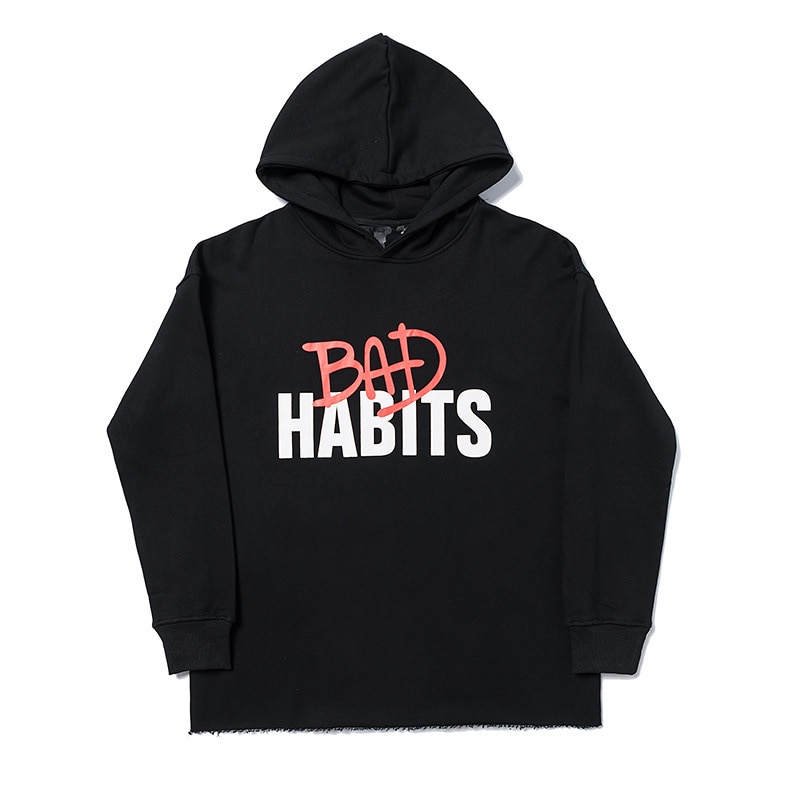 Vlone X Nav Bad Habits Hoodie Vlone X Nav Bad Habits Hoodie