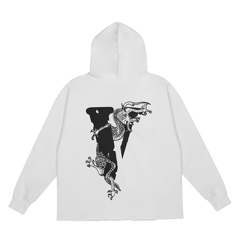 Vlone x Clot Dragon Pullover Hoodie Vlone x Clot Dragon Pullover Hoodie