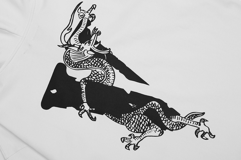 Vlone x Clot Dragon Pullover Hoodie Vlone x Clot Dragon Pullover Hoodie